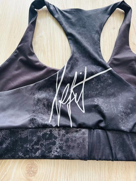 Športová podprsenka slovenskej značky kfit, l