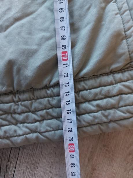 Predĺžená zimná bunda yigga, yigga,140