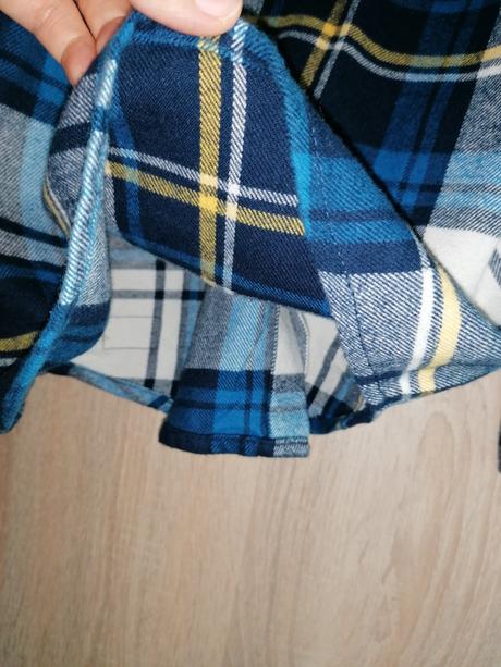 Košeľa s kapucňou, 128