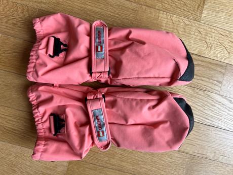 Lyžiarske rukavice zn. lego veľ. 7-8r. (122-128), lego,128