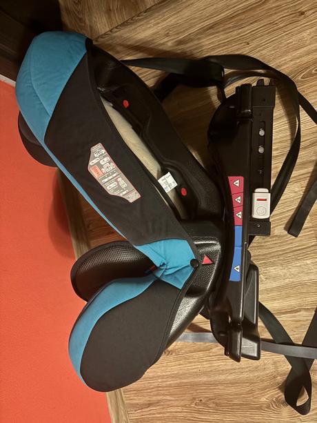 Autosedačka 0-36kg, 