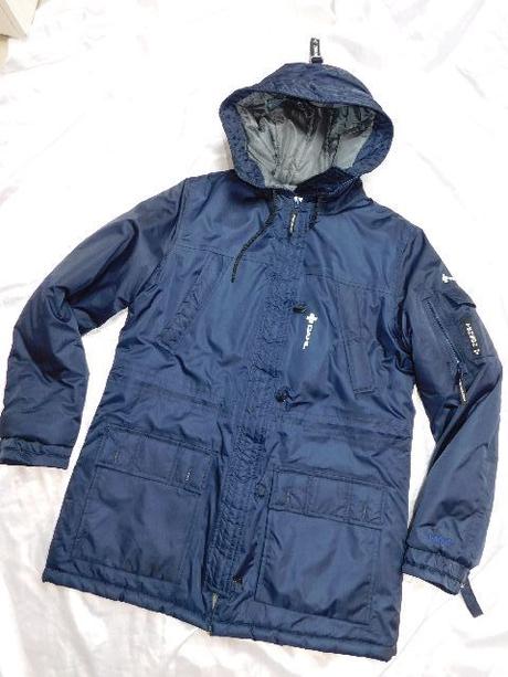 Luxusna damska parka, 42