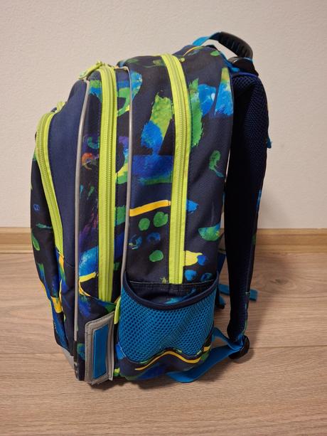 Školská taška topgal, 