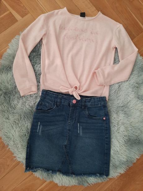 Pulovrik 134/140, kik,134