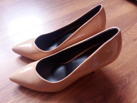 Dámske lodičky, 40