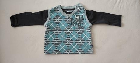 Tricka s dl.rukavom, 62