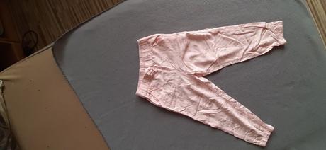 Tenké nohavice, h&m,104