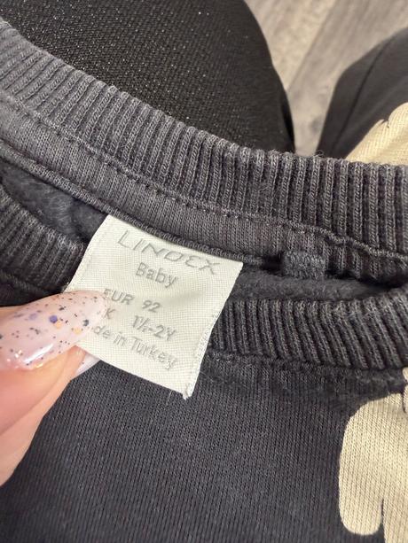 Teplaky a mikina súprava, lindex,92