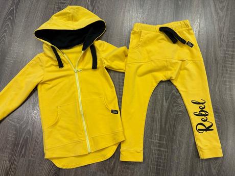 Rebel kids detska suprava 104-110, rebel kids,104