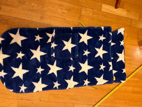 Fusak pre kocik mclaren, buggysnuggle