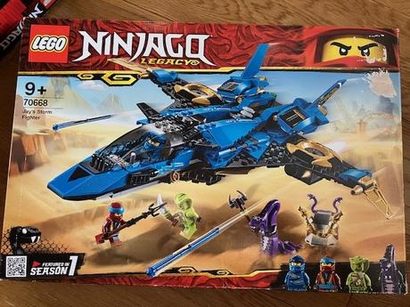 Lega ninjago, 