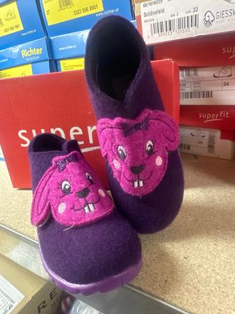 Papuče superfit, superfit,22