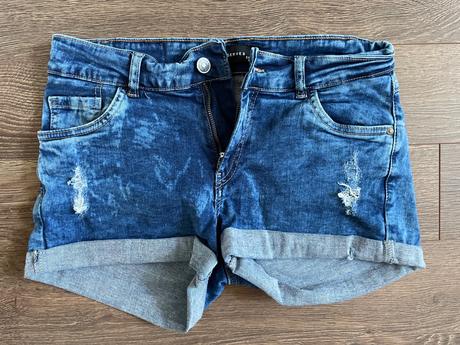Reserved šortky, reserved,36