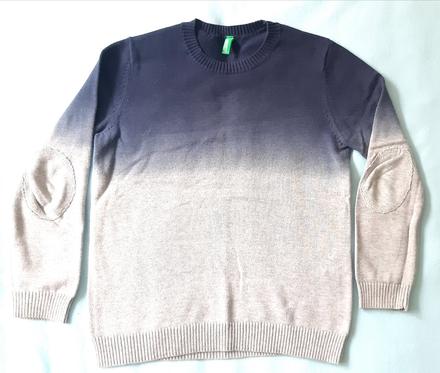 Pulovrik, svetrik, benetton,116