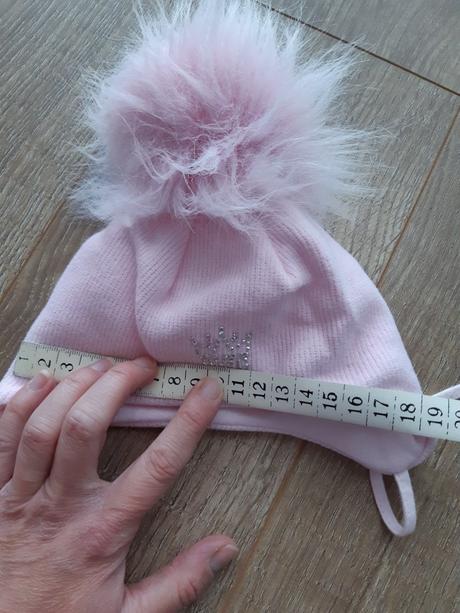 Dievčenská zimná čiapka, coccodrillo,<50