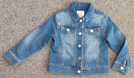 Riflová bunda f&f, f&f,104