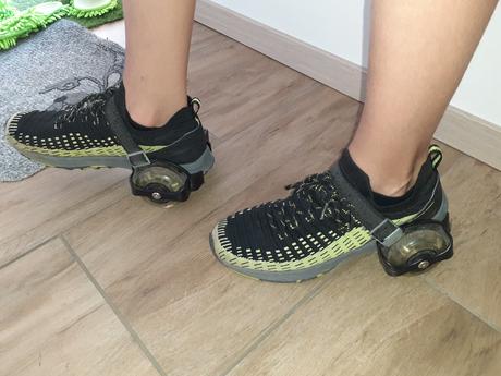 Odrážacie kolieska, 