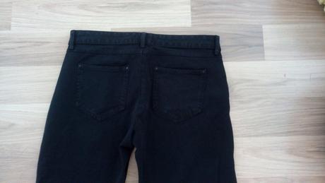 Teplé nohavice mango, mango,38