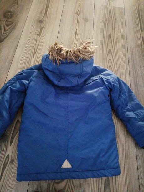 Zimna bunda next, next,110