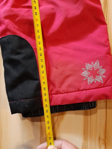 Otepľovačky, crivit,98