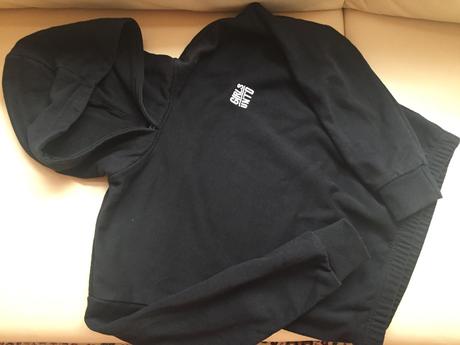 Mikina dĺžka do pásu 146/152, 146