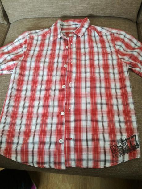 Košeľa, f&f,128