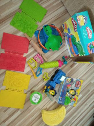 Play-doh,