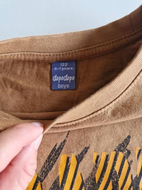 Tričko, dopodopo,122