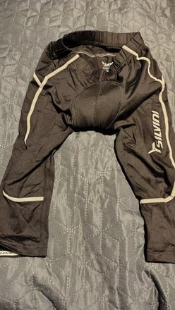 Cyklo nohavice, silvini,134