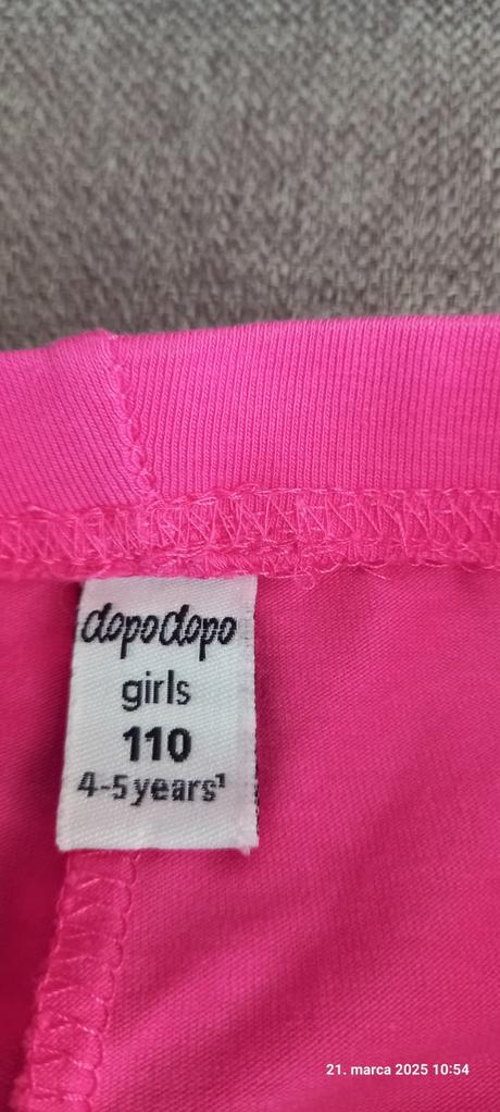 Leginky, dopodopo,110