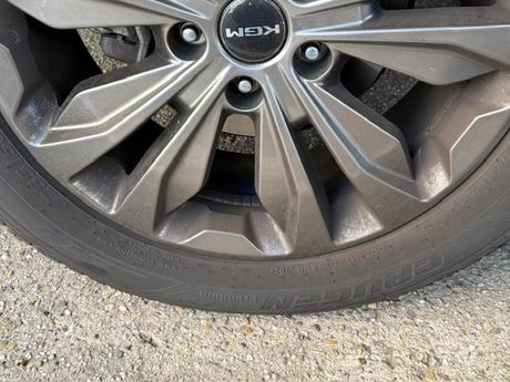 Pneumatiky kumho crugen premium 255/50 r20 - letné,