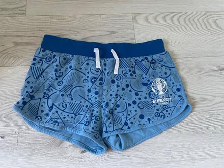 Bežecké šortky, 32