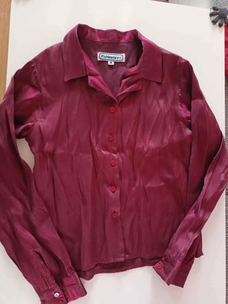 Blúzka fishbone veľ.s, fishbone,s