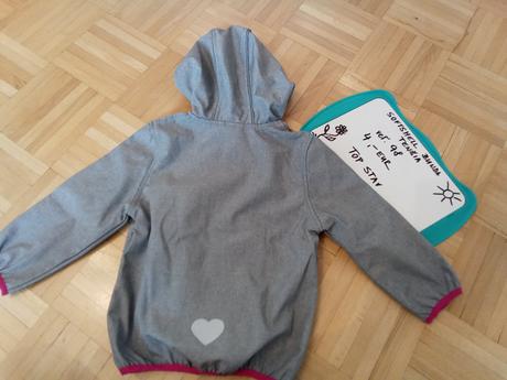 Softshellová bunda, 98