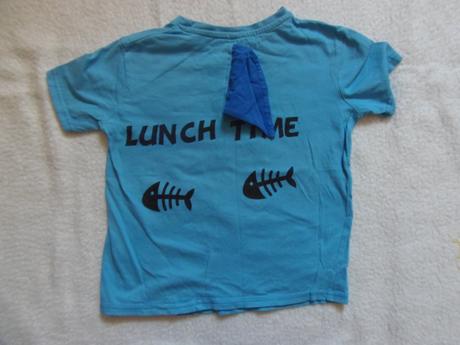 Tričko s plutvou, 116