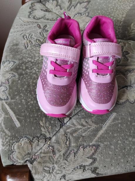 Tenisky  pre dievča 25, 25