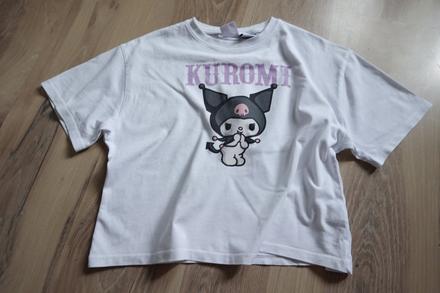 Tričko zara kuromi, zara,152
