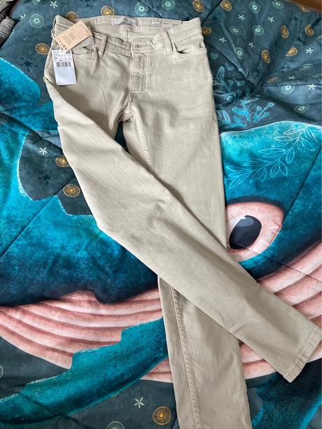 Pánske mango nohavice skinny fit, mango,36 / xs