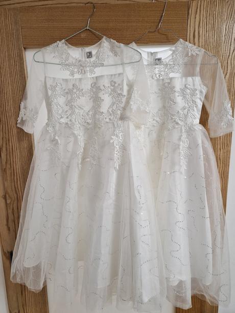 Šaty na prijimanie, 140