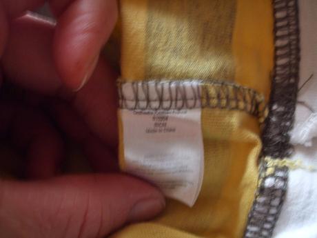 Pekné tričko s poštou, 80