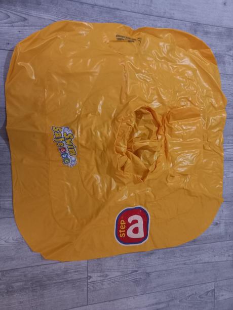 Plávacie koleso na sedenie,