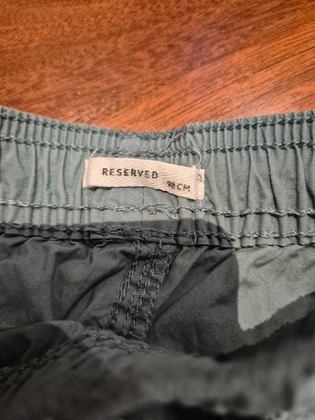 Sortky reserved 98, reserved,98