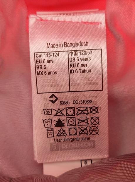 Wedze - dievčenské otepľovačky, wedze,116