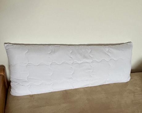 Relaxačný zdravotný vankúš  45x120 cm a 2 obliečky, šírka (cm): 45,dĺžka (cm): 120