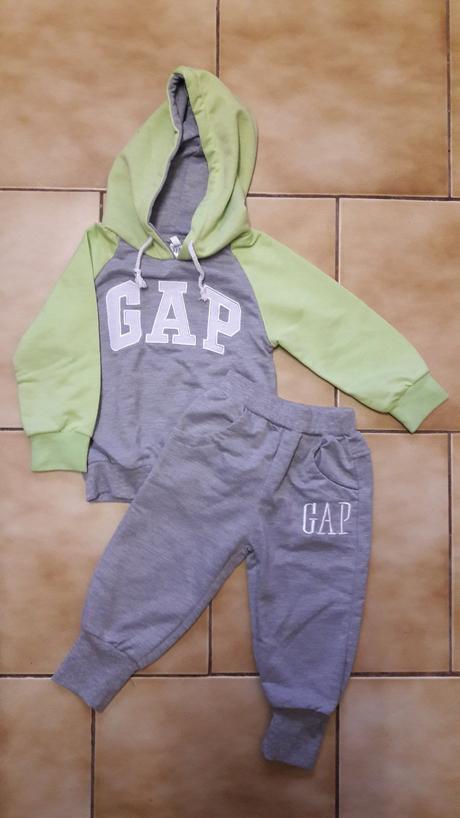 Súprava gap, gap,80