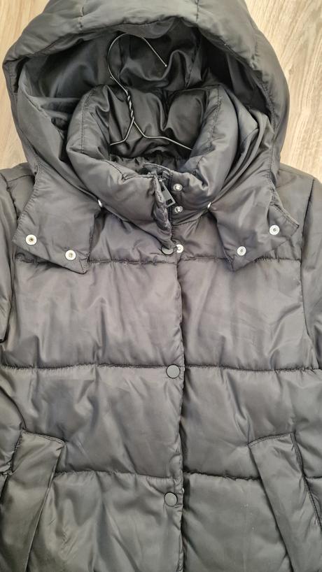 Zimná bunda, h&m,146