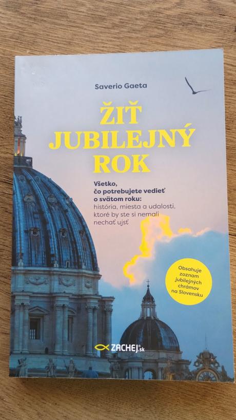 Žiť jubilejný rok, 