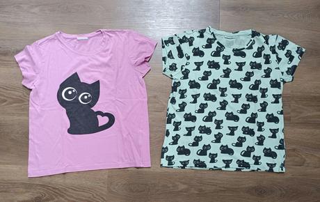 Tričká s krátkym rukávom, 158