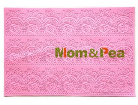 Silikónová forma čipka č.37, cip-30,