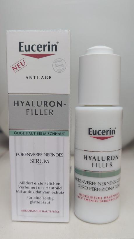 Nove kremy a vzorky eucerin, 